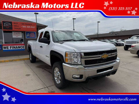 2012 Chevrolet Silverado 2500HD