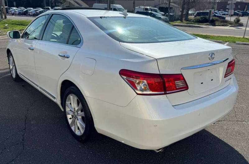 2012 Lexus ES 350