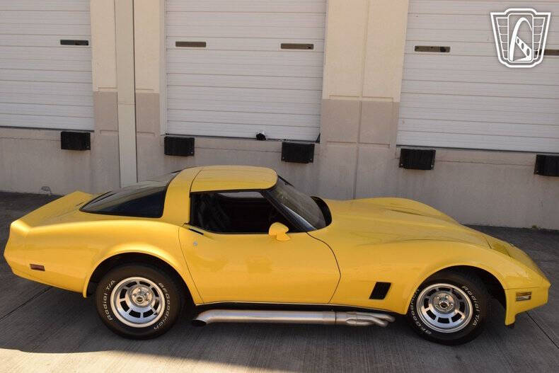 1980 Chevrolet Corvette