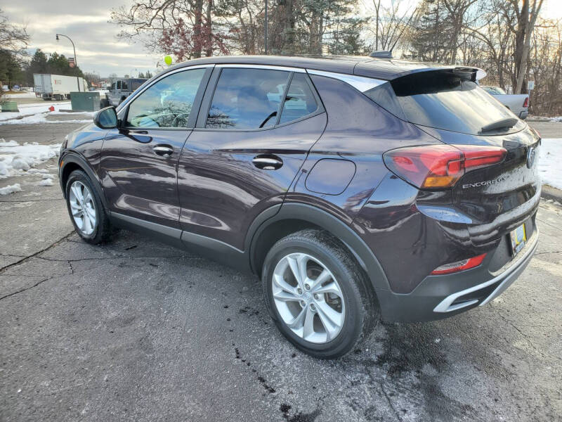 2020 Buick Encore GX Preferred