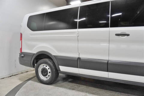 2018 Ford Transit