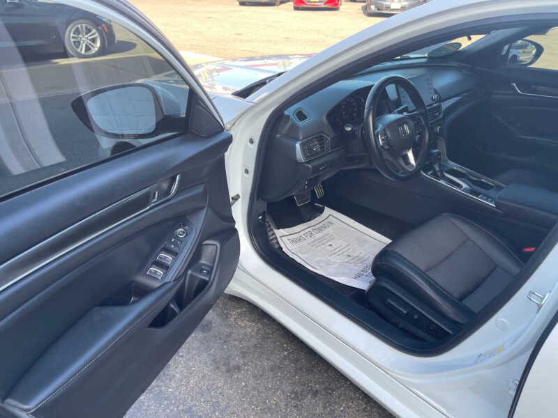 2019 Honda Accord Sport