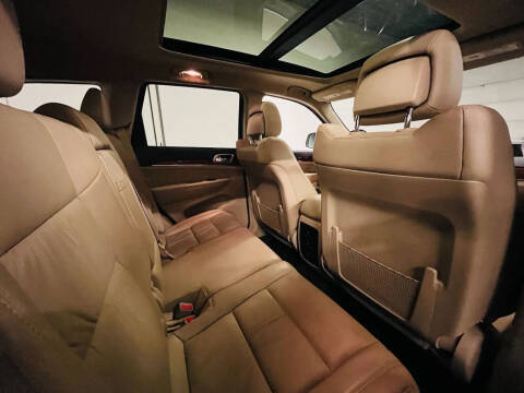 2011 Jeep Grand Cherokee Limited