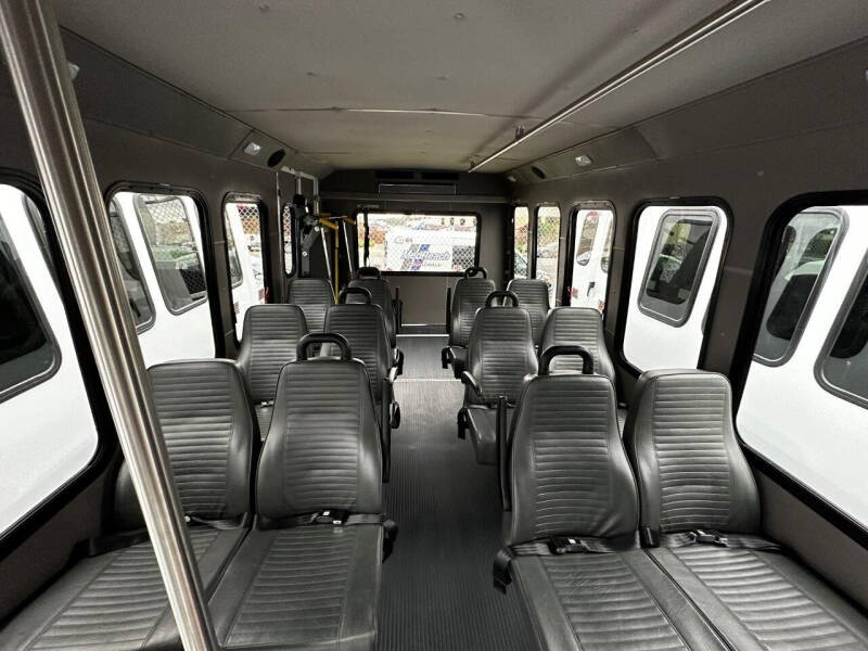 2023 Ford E-450 ADA Bus for sale in Carson, CA
