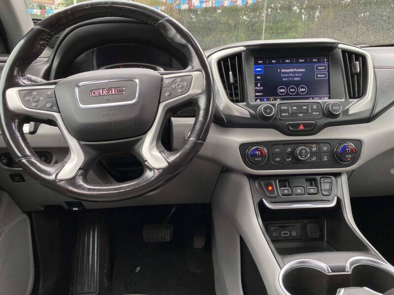 2018 GMC Terrain SLT