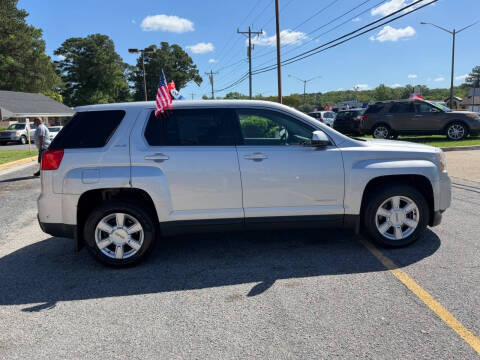 2011 GMC Terrain SLE-1