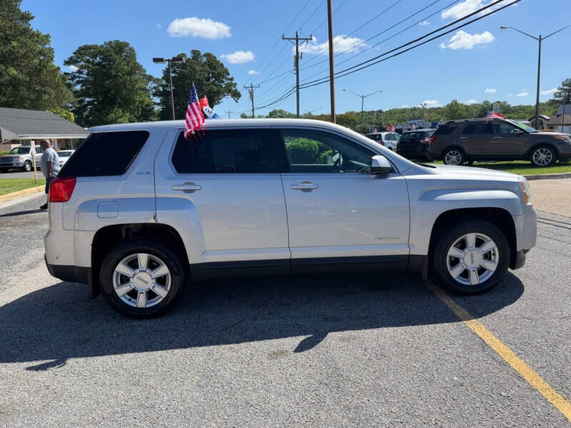 2011 GMC Terrain SLE-1