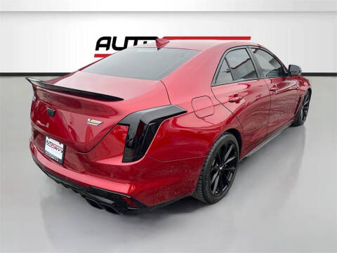 2023 Cadillac CT4-V Blackwing