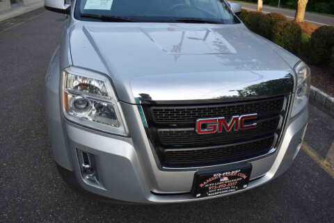 2015 GMC Terrain SLE-1