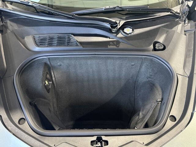 2024 Chevrolet Corvette Stingray