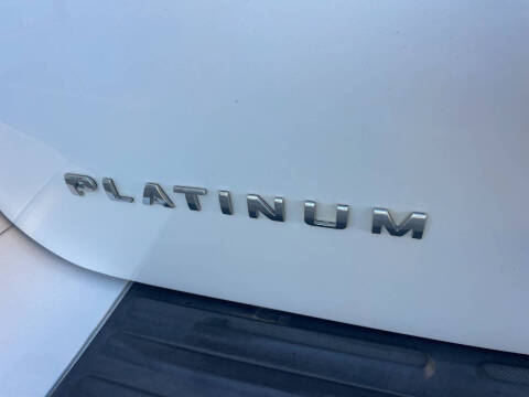 2015 Ford Expedition Platinum