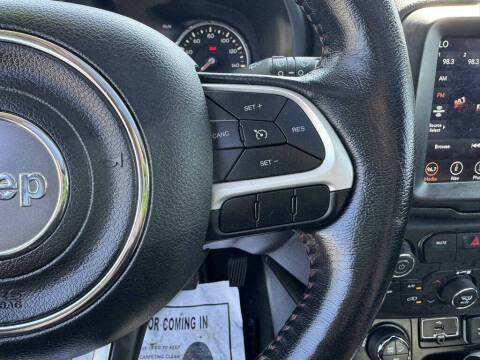 2021 Jeep Renegade Trailhawk