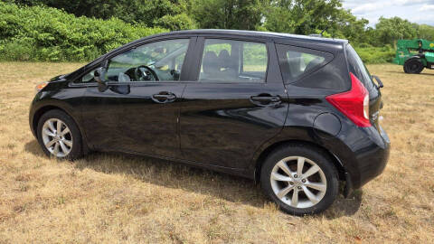 2014 Nissan Versa Note S Plus