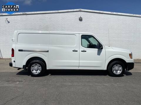 2020 Nissan NV Cargo for sale at Smart Chevrolet in Madison NC