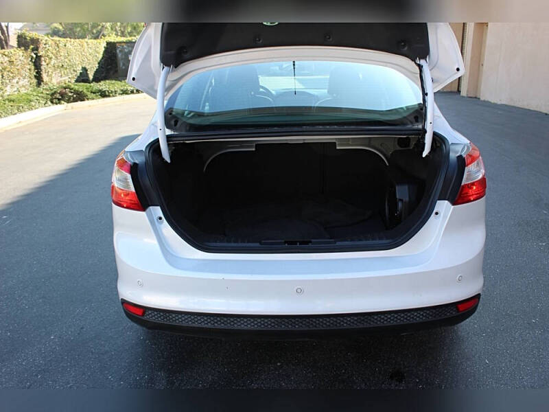 2014 Ford Focus Titanium