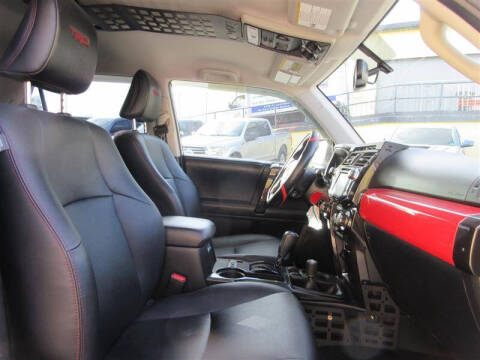 2018 Toyota 4Runner TRD Pro