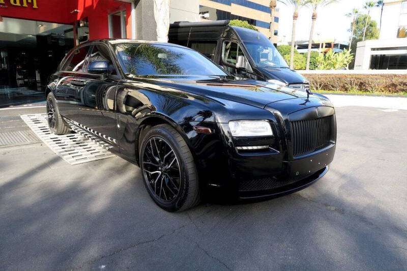 2013 Rolls-Royce Ghost
