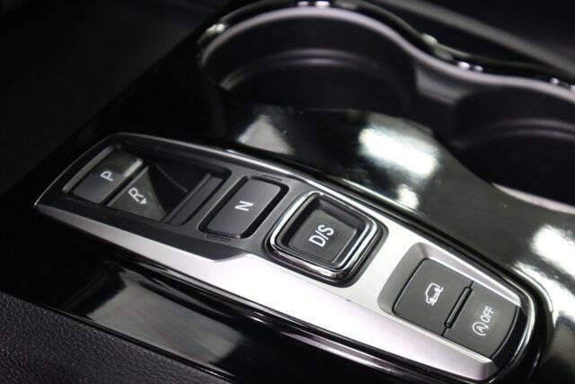 2019 Honda Passport Touring