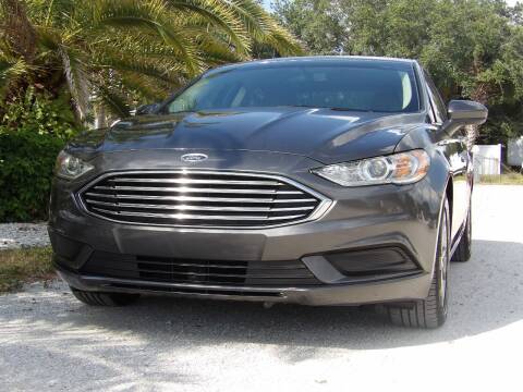 2017 Ford Fusion for sale at Southwest Florida Auto in Fort Myers FL