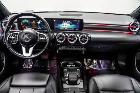 2022 Mercedes-Benz A-Class A 220