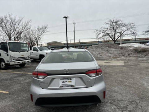 2023 Toyota Corolla LE