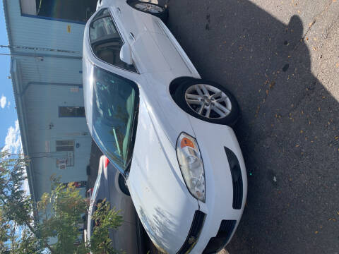 2011 Chevrolet Impala for sale at Highbid Auto Sales in Westminster CO