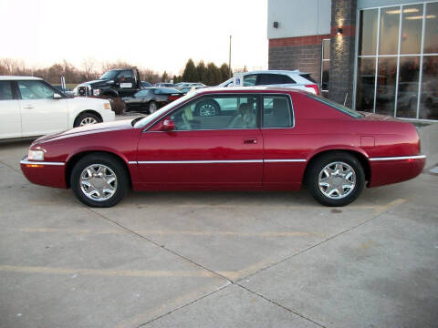 1996 Cadillac Eldorado Touring