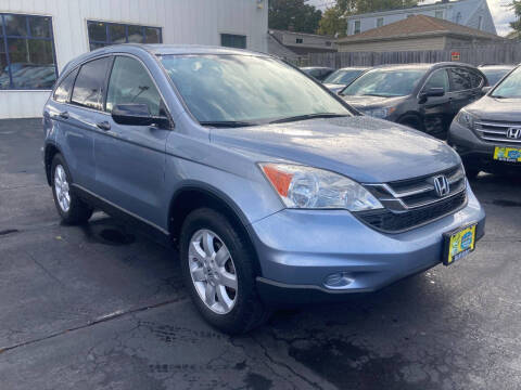 2011 Honda CR-V SE