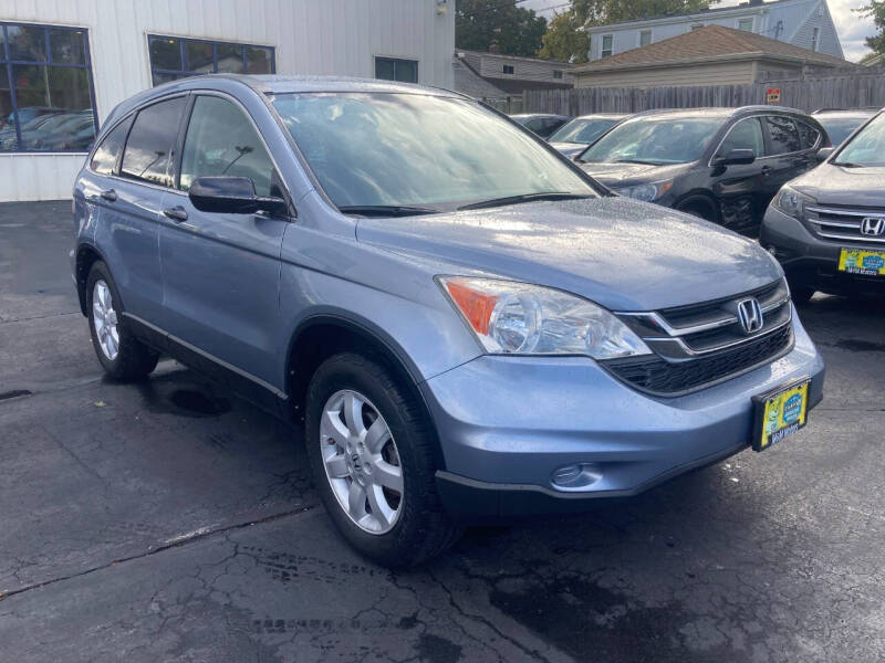 2011 Honda CR-V SE