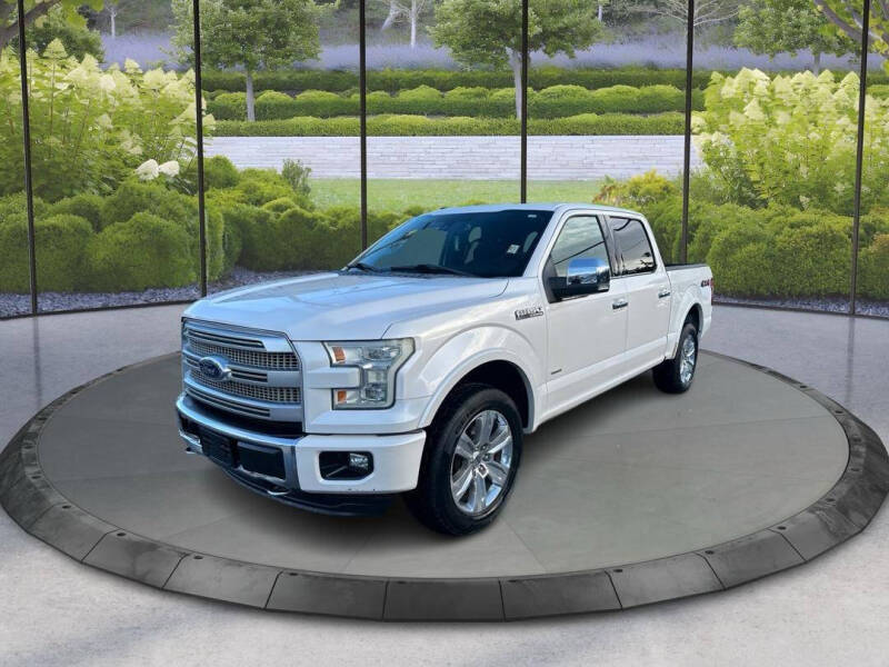 2018 Ford F-150 null photo 7