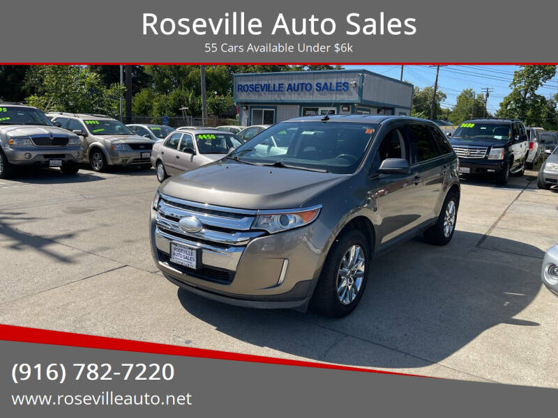 2012 Ford Edge Limited's photo