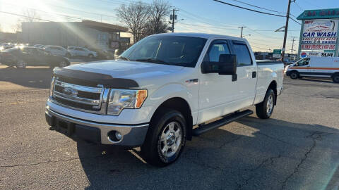 2013 Ford F-150 for sale at MFT Auction in Lodi NJ