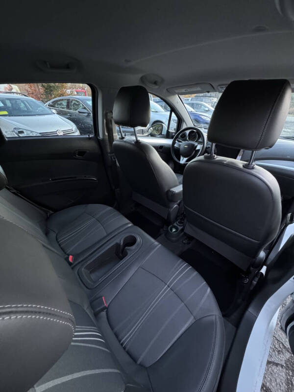 2015 Chevrolet Spark LS CVT