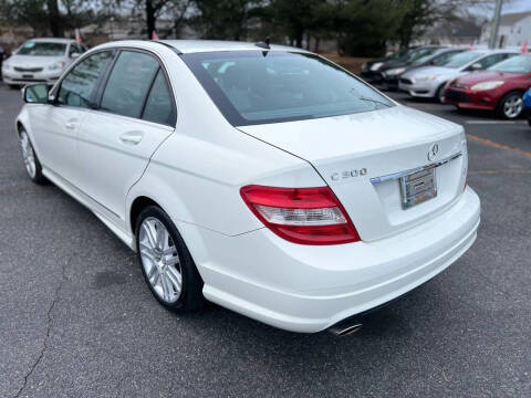 2008 Mercedes-Benz C-Class