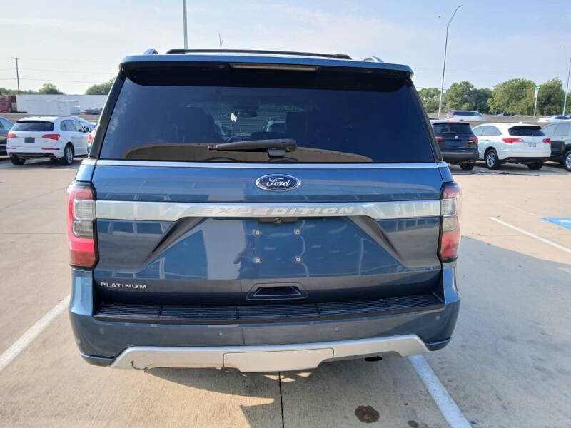 2018 Ford Expedition Platinum