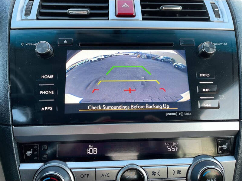 2017 Subaru Outback 2.5i Premium