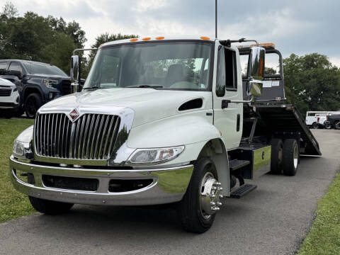 2010 International 4300