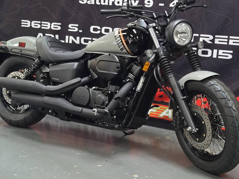 2025 Honda Shadow Phantom ABS
