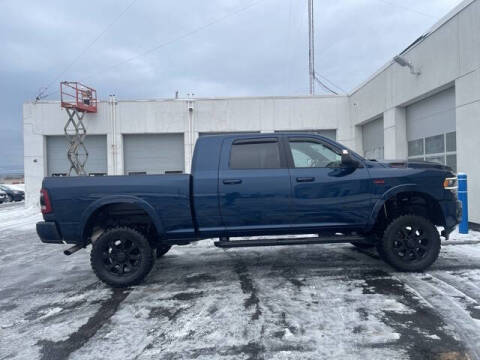 2022 RAM 2500 Laramie