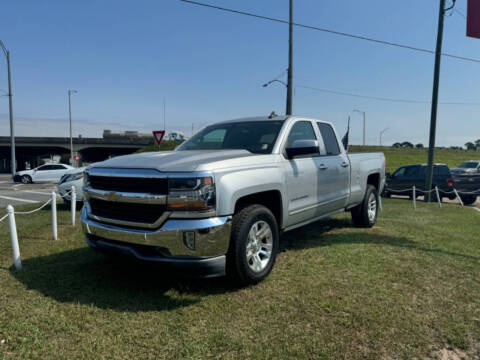 2016 Chevrolet Silverado 1500 for sale at SELECT AUTO SALES in Mobile AL