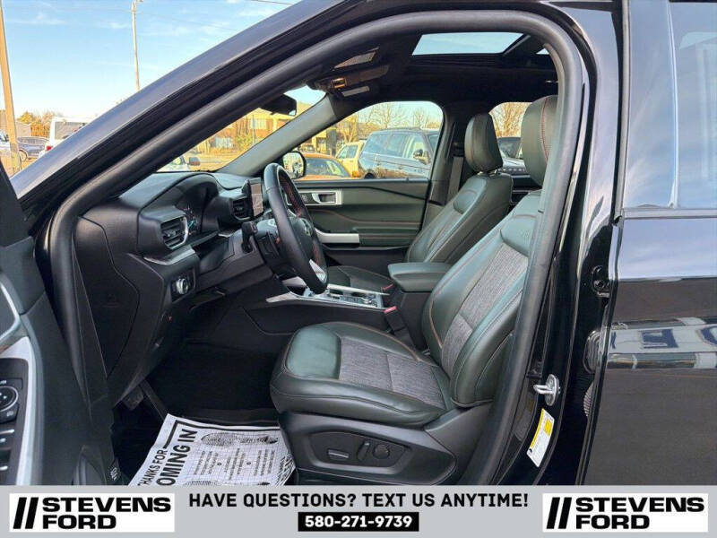 2022 Ford Explorer Timberline