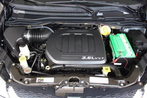 2013 Dodge Grand Caravan SXT
