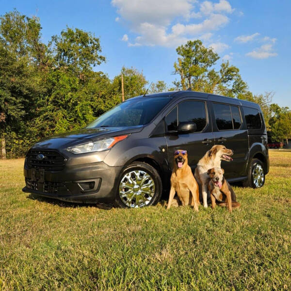 2019 Ford Transit Connect XL