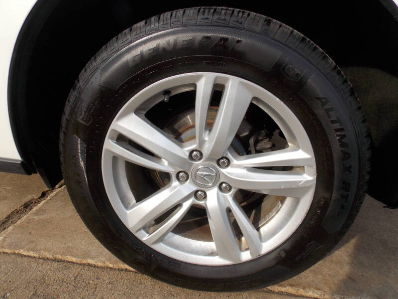 2014 Acura RDX w/Tech