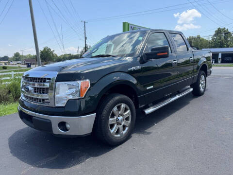 2014 Ford F-150