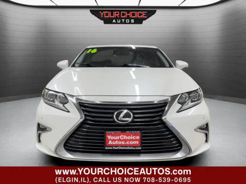 2016 Lexus ES 350