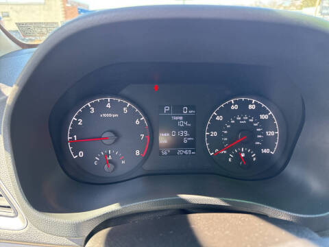 2019 Hyundai Accent for sale at Automotive Fleet Sales in Lemoyne PA