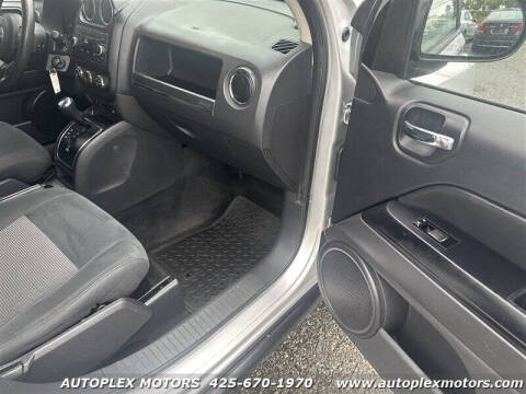 2013 Jeep Compass Sport