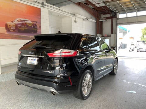 2020 Ford Edge Titanium