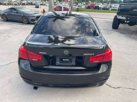 2017 BMW 3 Series 320i xDrive